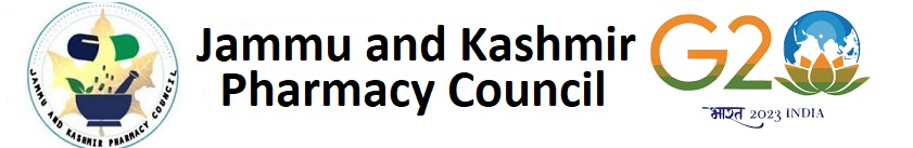 Jammu & Kashmir Pharmacy Council Official Logo